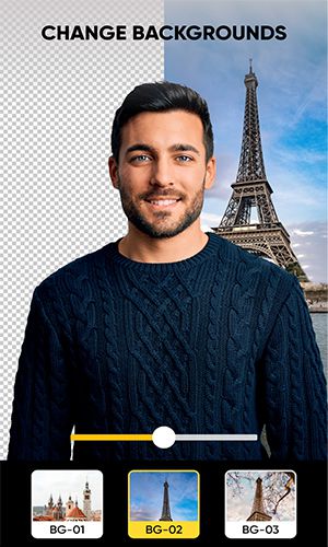 Photo Background Change Editor Mod Apk 2