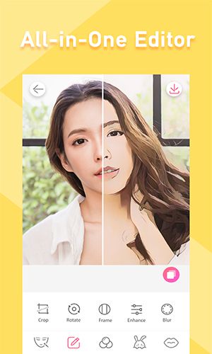 Sweet Selfie Mod Apk 3