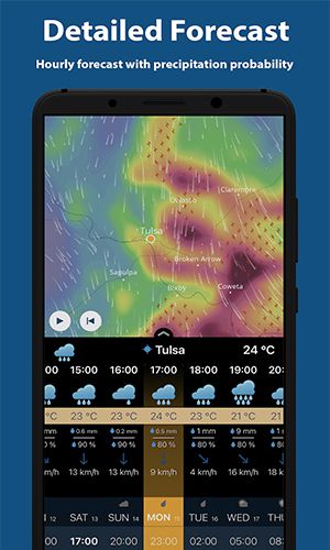 Ventusky Weather Maps Radar Apk 1