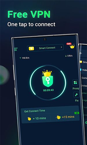 XY VPN Mod Apk 1