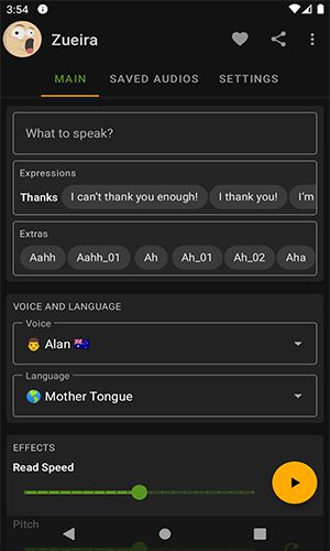 Zueira’s Voice Mod Apk 1