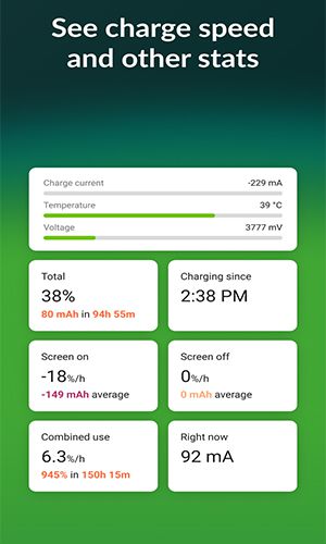 AccuBattery Mod Apk 2