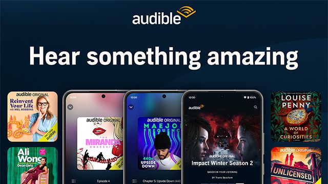 Audible Mod Apk 1