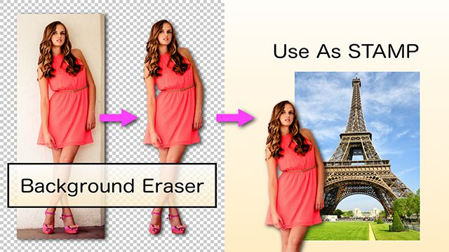 Background Eraser Mod Apk 1