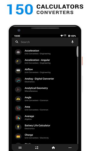 CalcKit Mod Apk 1