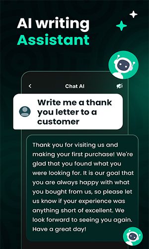 Chat AI Mod Apk 3