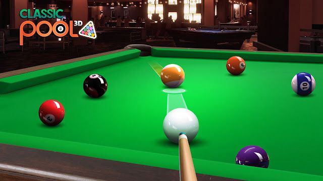 Classic Pool 3D 8 Ball Mod Apk 1