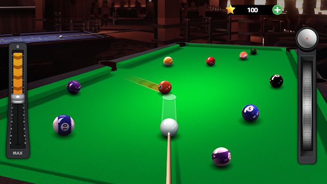 Classic Pool 3D 8 Ball Mod Apk 2