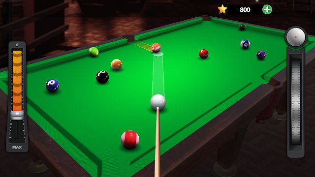 Classic Pool 3D 8 Ball Mod Apk 3