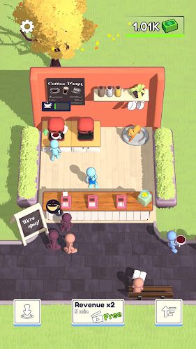 Coffee Place Mod Apk 1