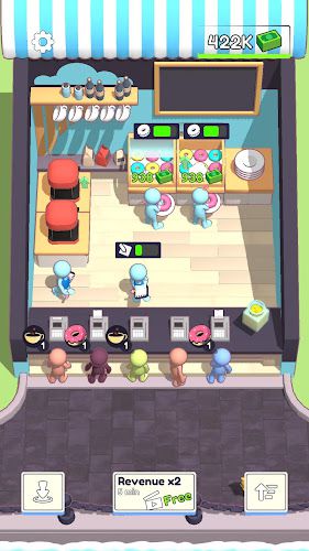 Coffee Place Mod Apk 2