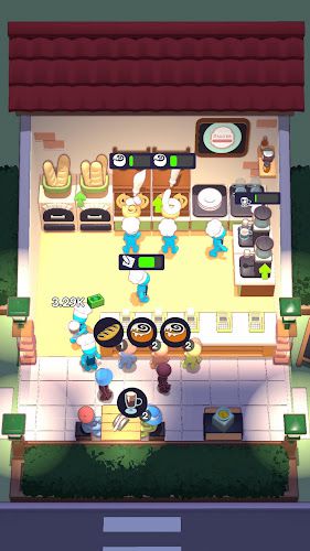 Coffee Place Mod Apk 3