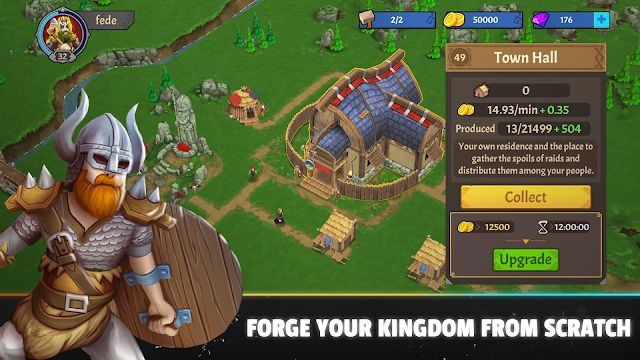 Heroes Of Valhalla Mod Apk 1