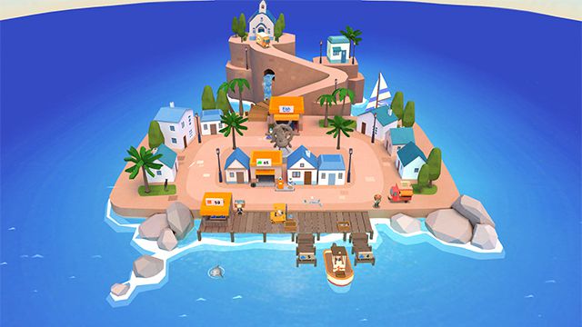 Idle Fishing Tycoon Simulator Mod Apk 2