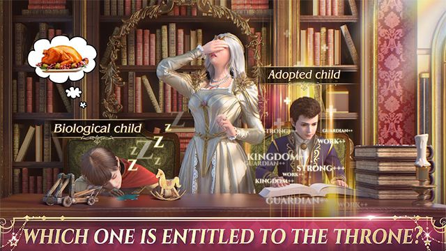 King's Choice Mod Apk 2