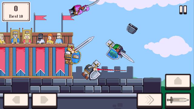 Knight Brawl Mod Apk 3