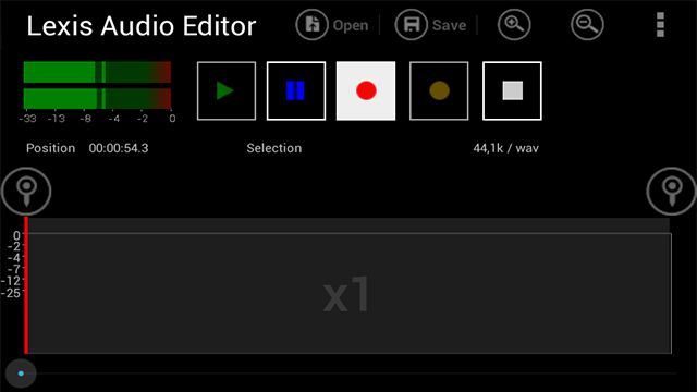 Lexis Audio Editor Mod Apk 2