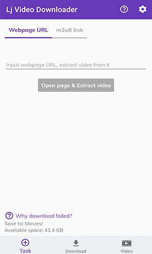 Lj Video Downloader Mod Apk 1