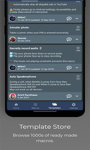 MacroDroid Mod Apk 1