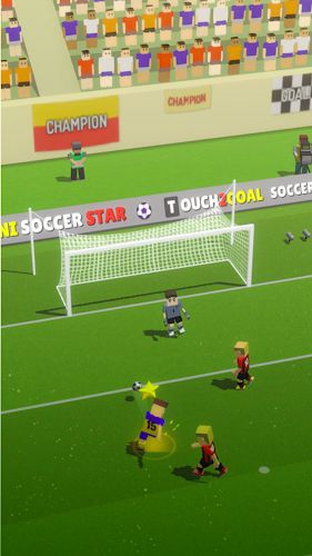 Mini Soccer Star 2023 MLS Mod Apk 2