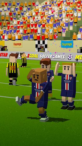 Mini Soccer Star 2023 Cup v0.94 MOD APK – PARA HİLELİ