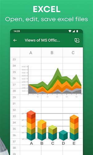 Office Reader Mod Apk 3