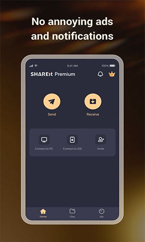 SHAREit Mod Apk 1