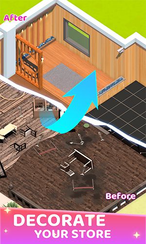 Startup Tycoon Idle Decor Game Mod Apk 1