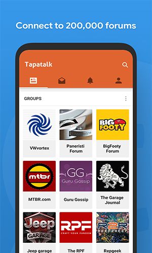 Tapatalk Mod Apk 2