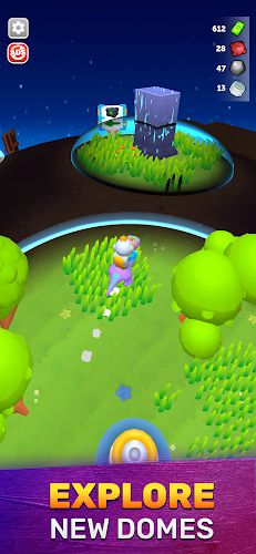 Terradome 3D Mod Apk 2