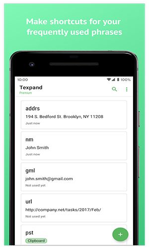 Texpand Mod Apk 1