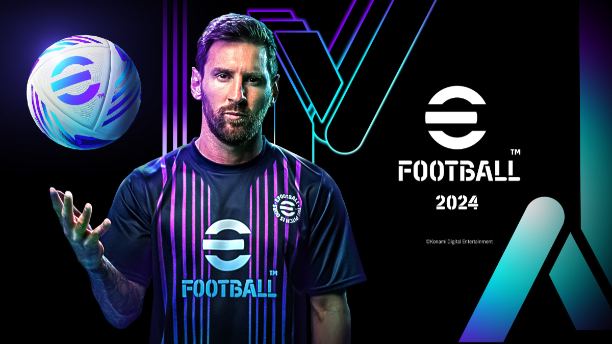 What’s New in eFootball 2024