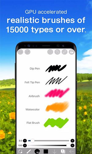 Ibis Paint  X Mod Apk 2