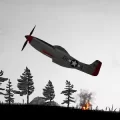 WW2 Warplane Fighter Bomber