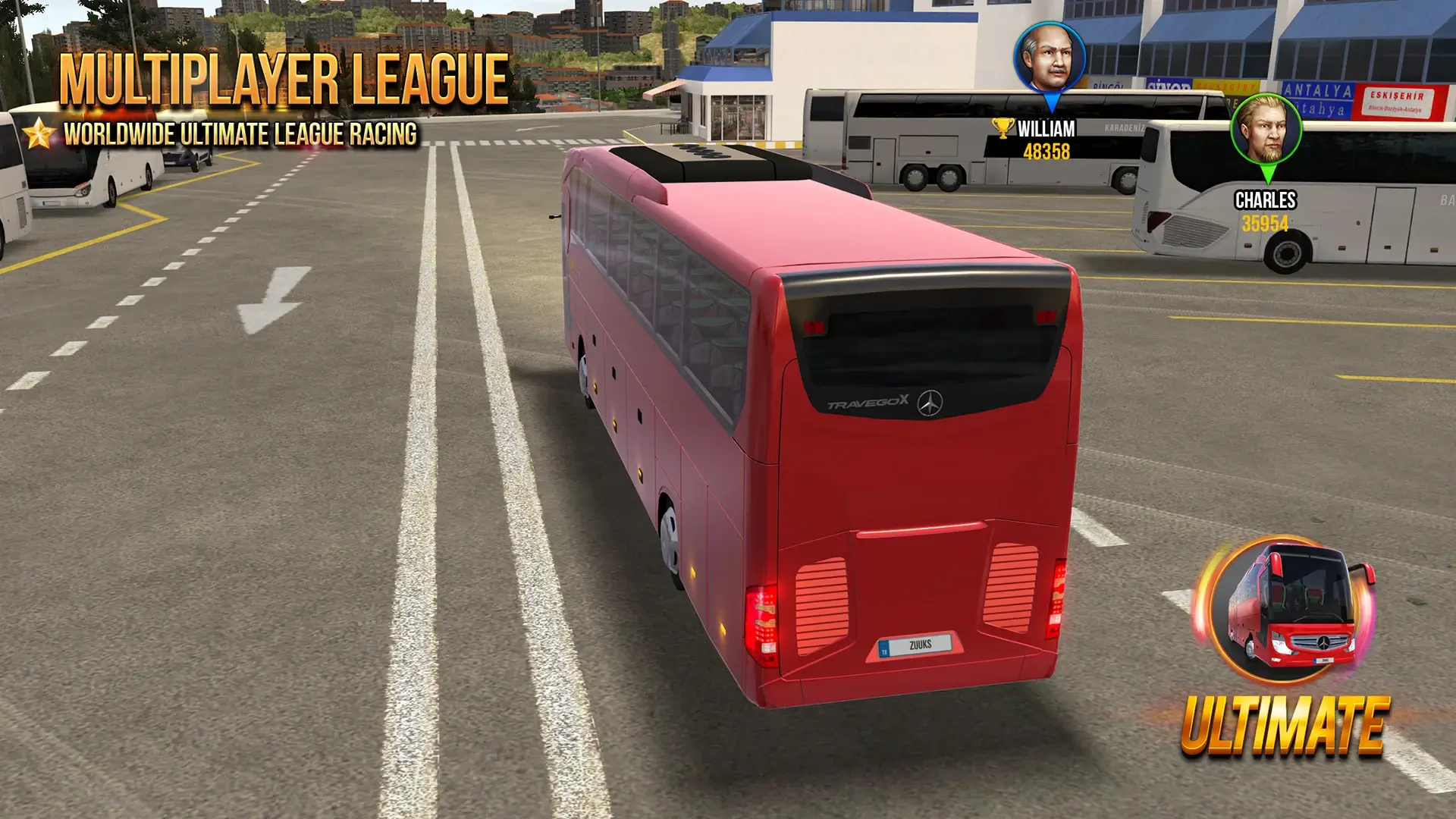 Bus Simulator Ultimate MOD APK (3)