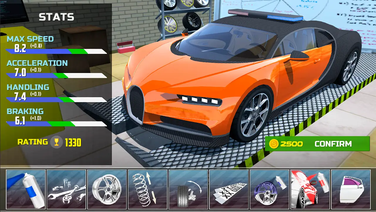 Car Simulator 2 Mod Apk (2)