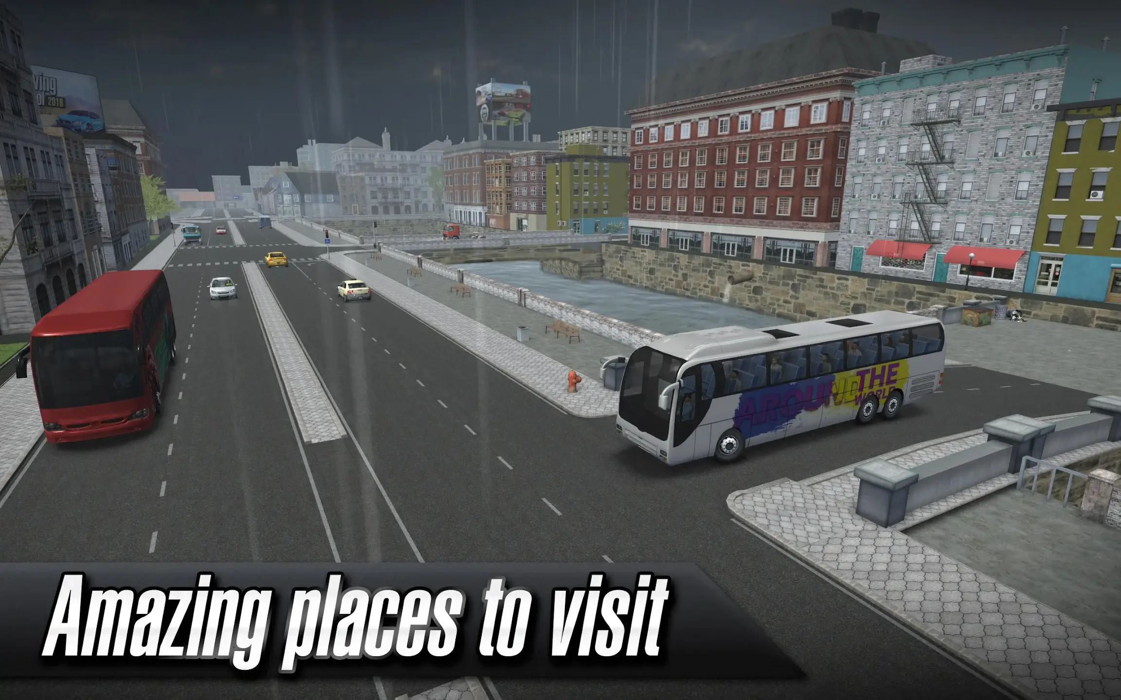 Coach Bus Simulator MOD APK (1)
