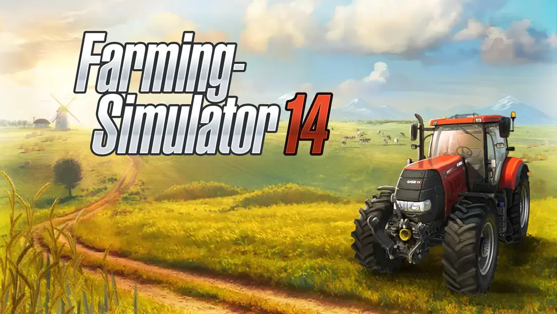 Farming Simulator 14 MOD APK (1)