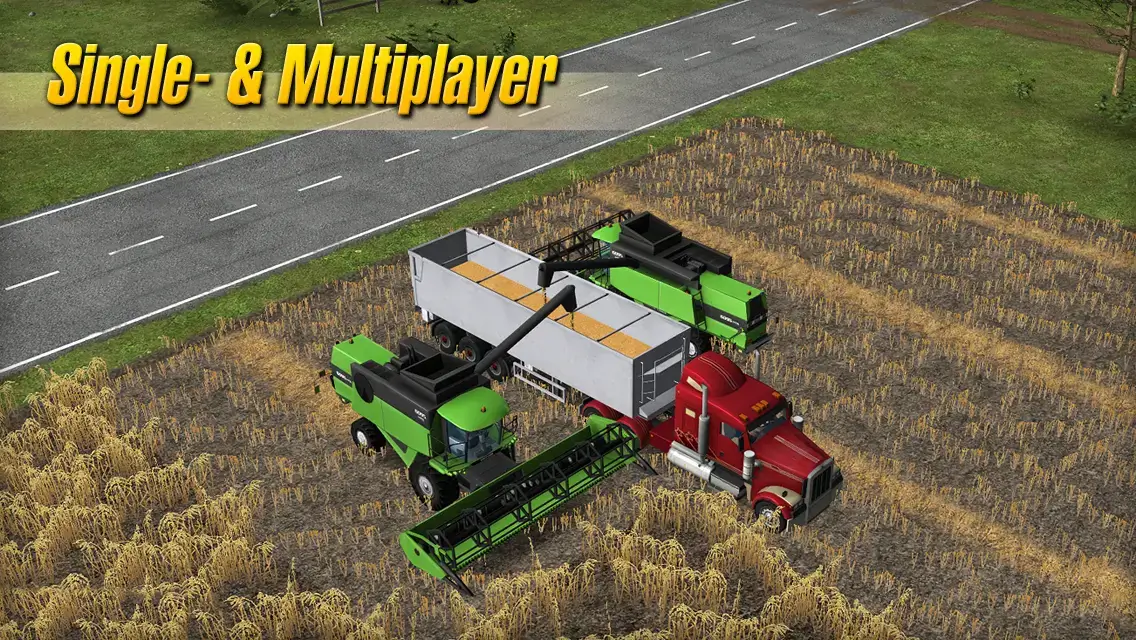 Farming Simulator 14 MOD APK (3)
