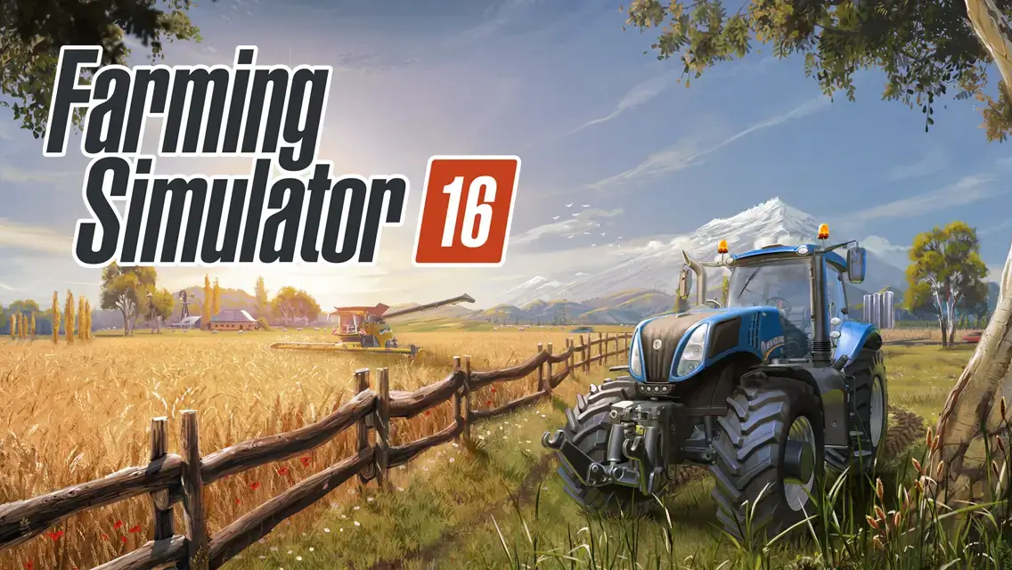 Farming Simulator 16 MOD APK (1)