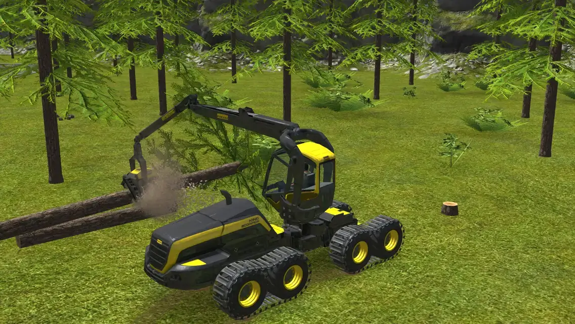 Farming Simulator 16 MOD APK (2)