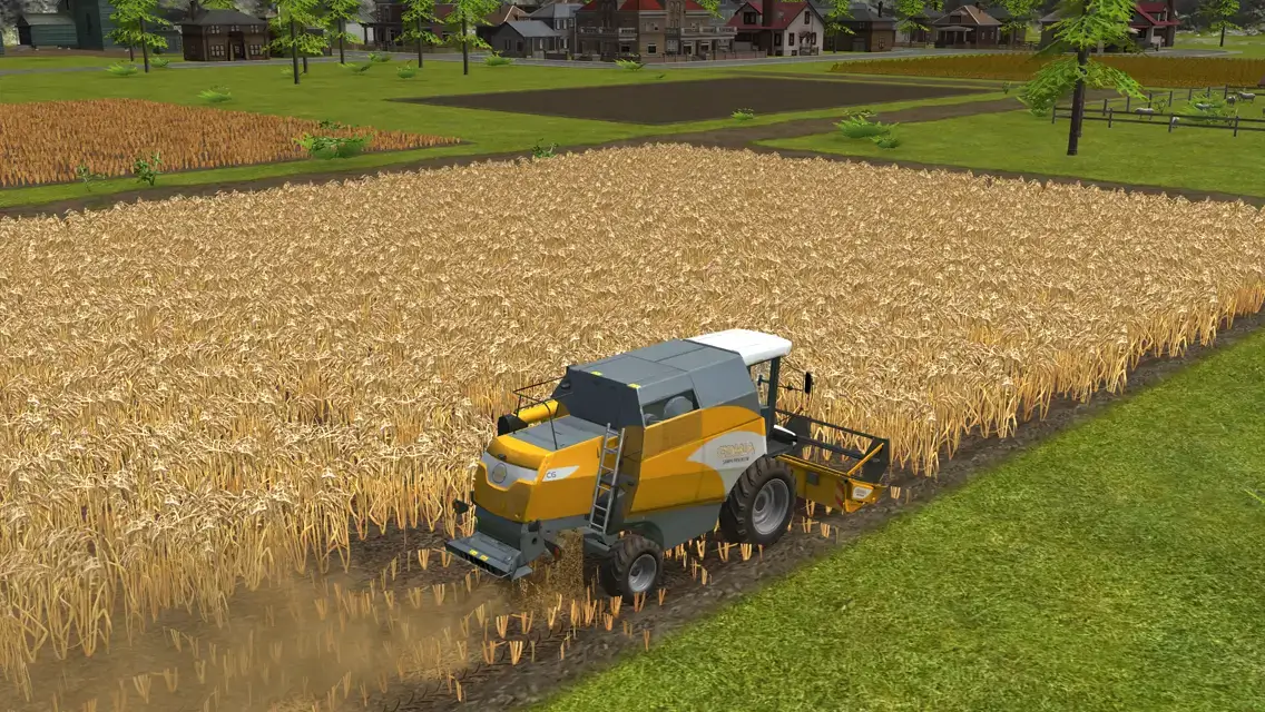 Farming Simulator 16 MOD APK (3)