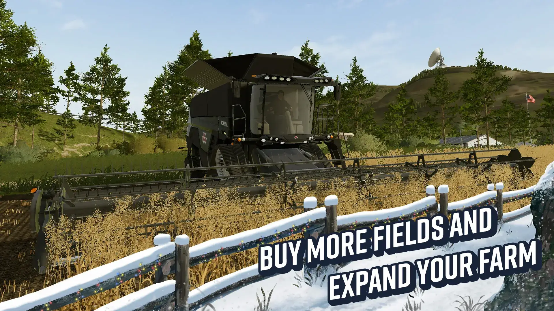 Farming Simulator 20 MOD APK (3)