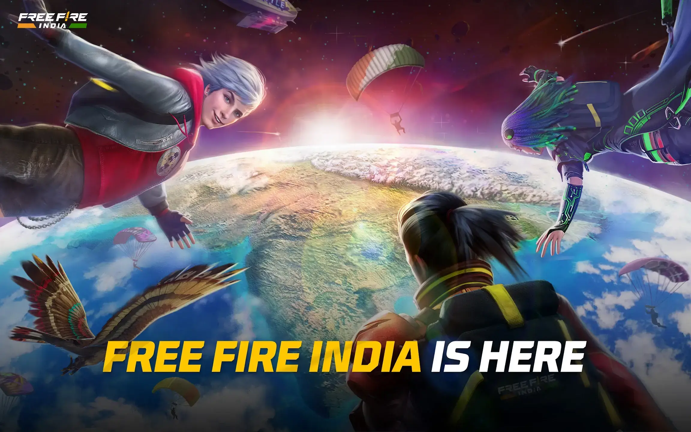 Free Fire India MOD APK (1)