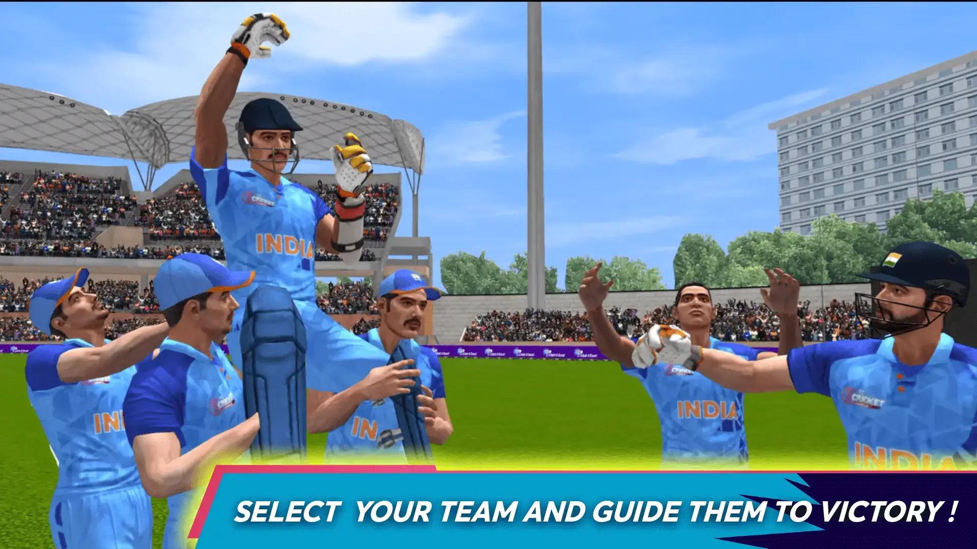 ICC Cricket Mobile MOD APK (2)