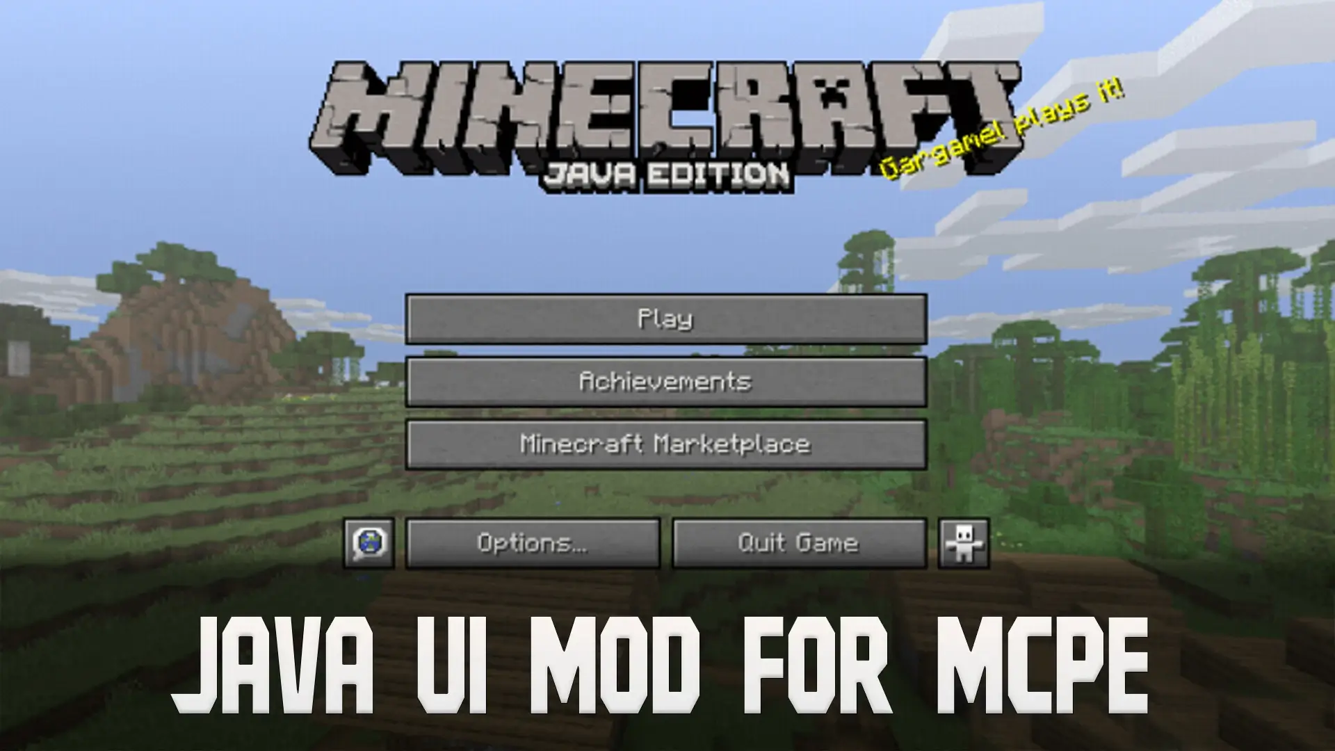 Minecraft Java Edition MOD APK (2)