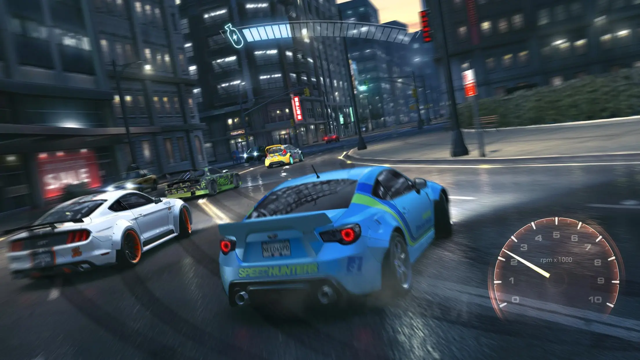 Need For Speed MOD APK (3)