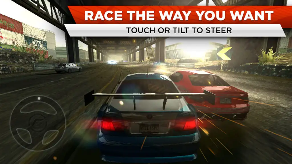 Need For Speed Most Wanted MOD APK 1 1024x576