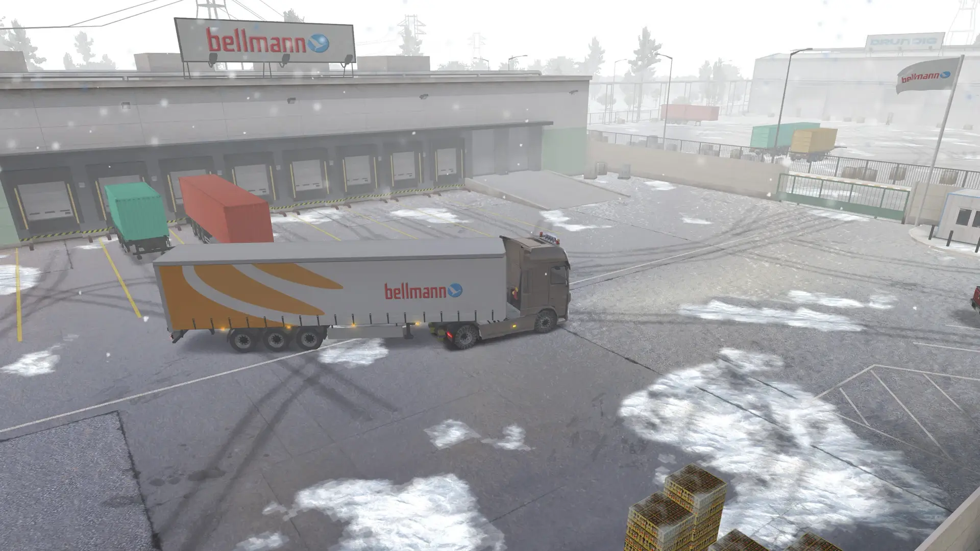 Truck Simulator Ultimate MOD APK (2)