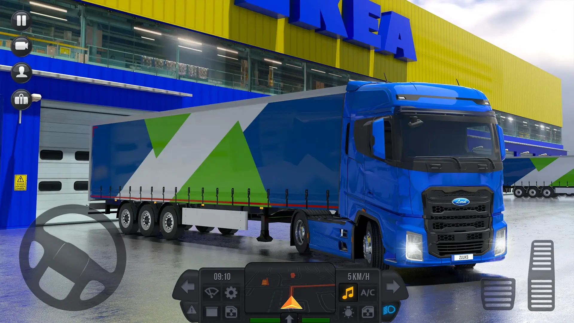 Truck Simulator Ultimate MOD APK (3)